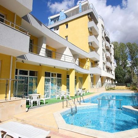 Sofia Apartments In Sunny Residence Sunny Beach Exterior photo