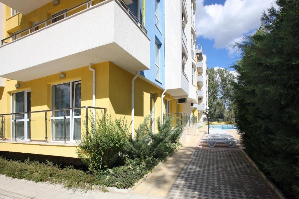 Sofia Apartments In Sunny Residence Sunny Beach Exterior photo
