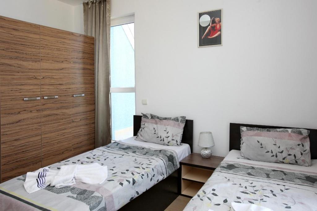 Sofia Apartments In Sunny Residence Sunny Beach Room photo