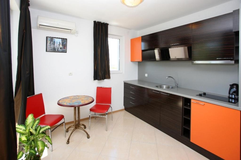 Sofia Apartments In Sunny Residence Sunny Beach Room photo