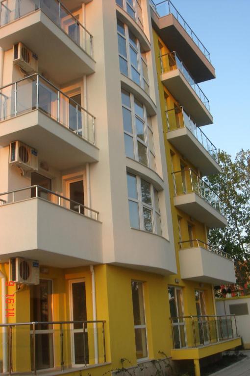 Sofia Apartments In Sunny Residence Sunny Beach Exterior photo