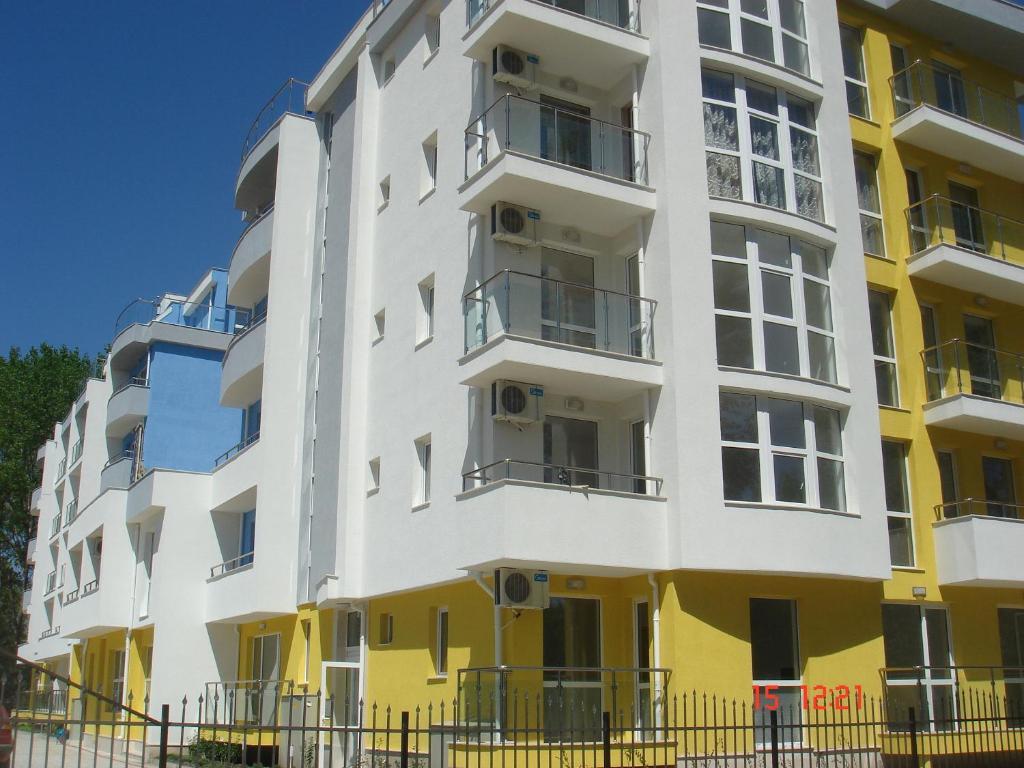 Sofia Apartments In Sunny Residence Sunny Beach Exterior photo