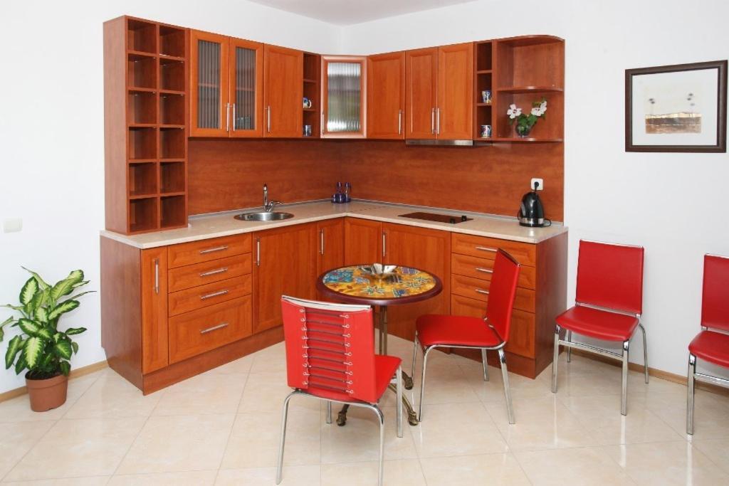 Sofia Apartments In Sunny Residence Sunny Beach Room photo