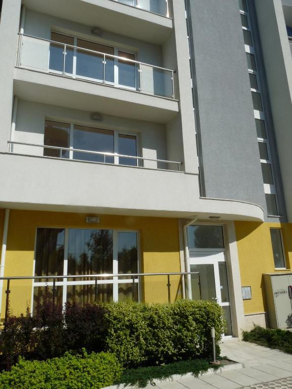 Sofia Apartments In Sunny Residence Sunny Beach Exterior photo