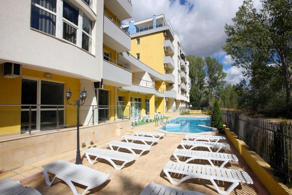 Sofia Apartments In Sunny Residence Sunny Beach Exterior photo